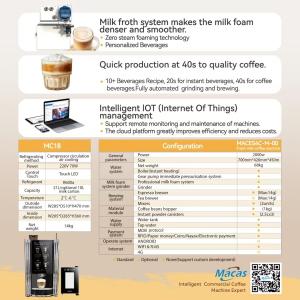 Upgrade Your Coffee Service with a High-Efficiency Commercial Coffee Vending