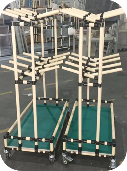 Wholesale Functional Customization Strong Process Adaptability Lean Pipe Production Line for Machinery and Hardware Processing from china suppliers