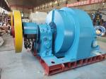 Boost Power Output: Custom Flow Three - Phase Hydro Turbine Generators with PLC