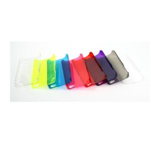 Glossy Smooth Finishing Slim Hard Ultra Thin Iphone Protective Case For IPhone 4