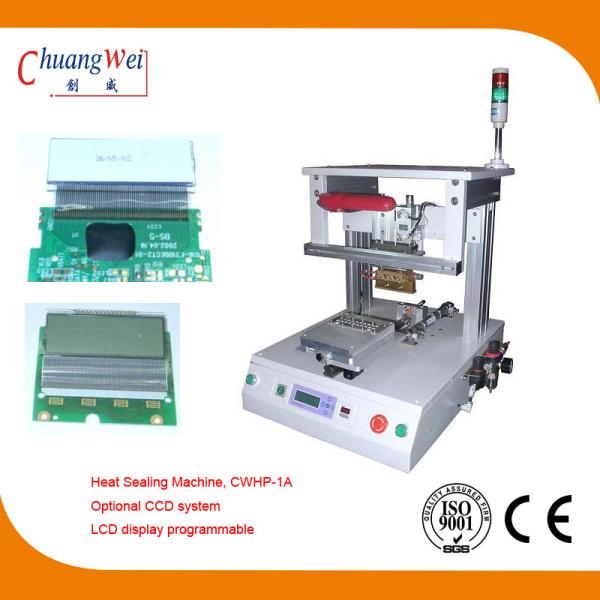 Quality LCP / HSC Connector Selective Soldering Machine With Visible LED Display for sale