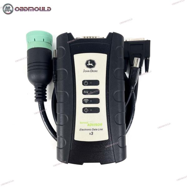 EDL V3 Agricultural and Construction Equipment Diagnostic Scanner Electronic Data Link V3 Service