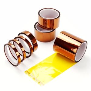 Hot Melt Polyimide Tape for High Temperature Applications with 500V Dielectric