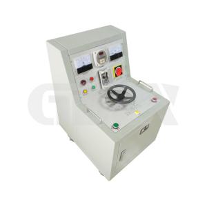 Lightweight 100kVA Console Control Box For Transformer