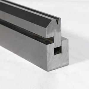 Wholesale AMADA Press Brake Bending Tools Hydraulic Press Brake Blank Holder Die from china suppliers