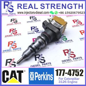 177-4752 original new Diesel Engine Fuel Injector 177-4754 198-6605 177-4752 for