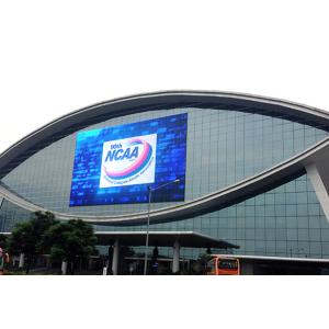 P3.9 P8 P10 Programmable Led Outdoor Advertising Screen Display