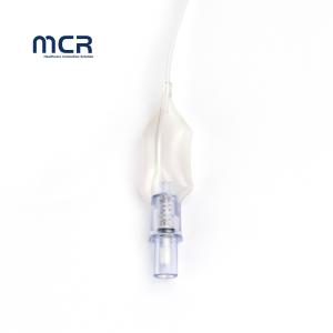 Micro Thin PU Cuff Endotracheal Tube With Suction Port
