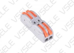 Wholesale Fast Wiring Quick Wire Connectors Tinned Copper Contact Materal Industrial from china suppliers