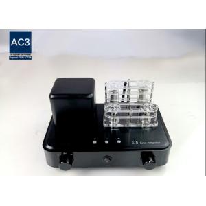Japanese Iron Core 6N3J CNC 8 Ohm Mini Tube Amplifier