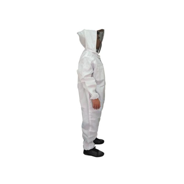 JFY Bee Suit With Protective Bee Hat Beekeeping Protective Clothes