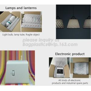 Pillow Air Dunnage Bag, Air Bag Valve for Container Pillow, wine bottle air bag