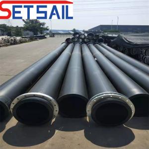 20-630mm HDPE Gas Dredging Sand Pipe ' Top Choice for Gas Transportation
