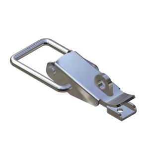 Buy cheap Rustproof SS201 SS316 Stainless Steel Over Centre Latch Without Hook from wholesalers