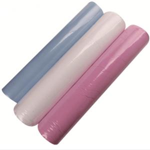 Lightweight PP Massage Table Roll Perforated Common Dust Proof