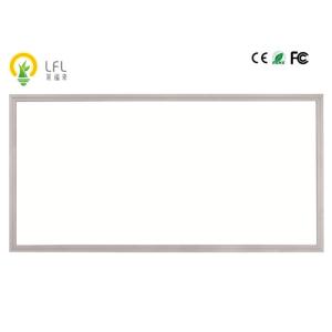 China 600*1200mm Embeded LED Slim Panel With Earthquake Pendant Clips 1 Feetx4 Feet on sale