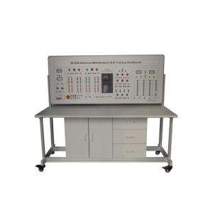 educational equipment for schools Electrical Installation Lab training bench of