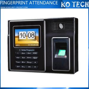 Wholesale KO-H58 High Quality USB Time Recording Biometric Fingerprint Time Attendance System from china suppliers