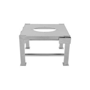 AL6063 Aluminium Laser Cutting Service Hardware Processing Deep Drawing Parts