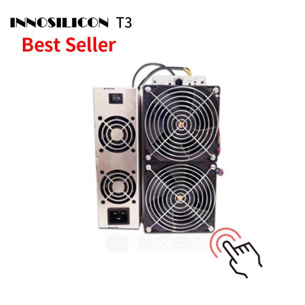 Quality USB3.0 DDR2 T3 50T 3100W Innosilicon Bitcoin Miner for sale