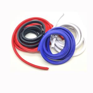 U Channel PVC Cabinet Door Edge Trim for Automotive Protection and Customized