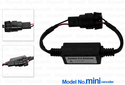 Quality HID Canbus Warning Canceller mini canceller for sale