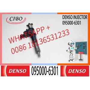 Diesel Fuel Injector 0950006301 0950006300 095000 6300 Injector Nozzles 095000