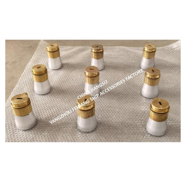 NC NO. 37ASK SOUNDING PIPE HEAD WITH LOCKING DEVICE MODELS AIR PIPE & SOUNDING PIPE FITTINGS MATERIAL - COPPER