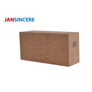 High Strength Cement Kiln Bricks Light Duty Good Thermal Shock Resistance