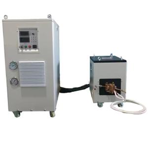 HF-80KW High Frequency Induction Heating Machine 30-80KHZ