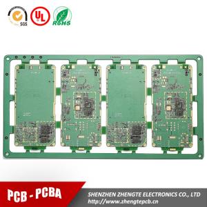 China Tailor-made solution ODM and OEM fr4 94v0 pcb board manufacturer, pcb assembly, pcb design in China on sale
