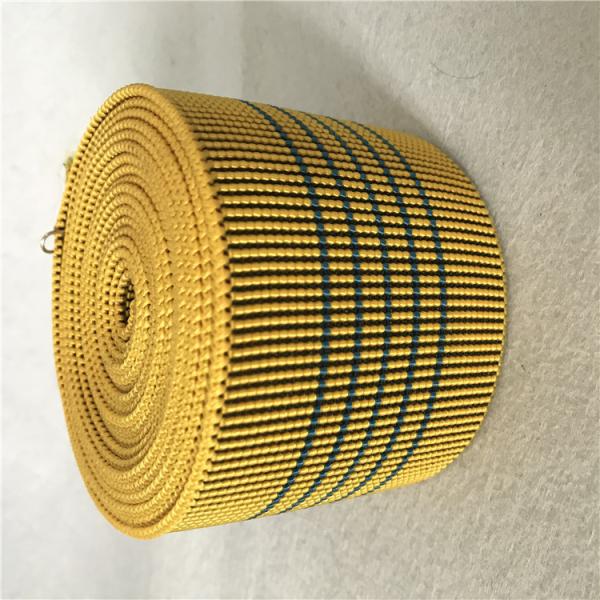 Quality 3 Inch Sofa Elastic Webbing Water Soluble Enriched Design Ribbon Good Elasticity for sale