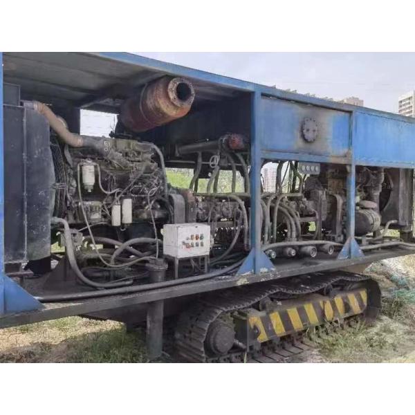 used goodeng 500ton hdd machine, used goodeng 500ton hdd rig, horizontal directional drilling machine 500ton