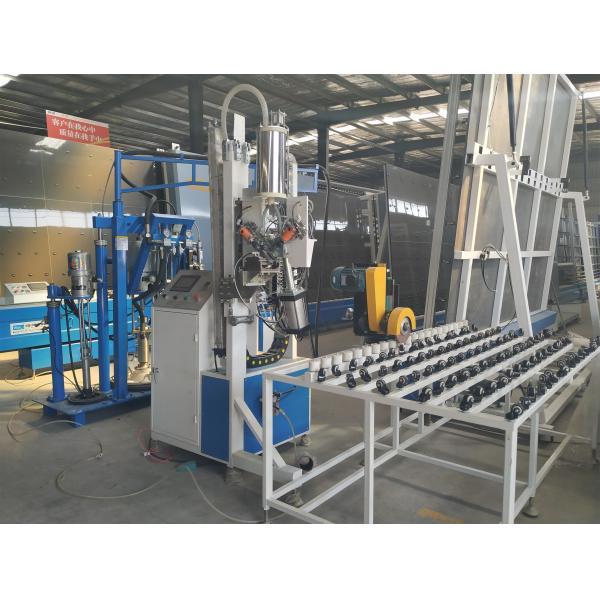 High Efficiency Double Glazing Equipment