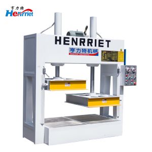Segmented Cold Press Machine Automatic Lifting Honeycomb Board Press Machine