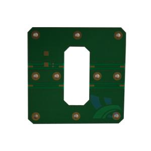 Microwave RF PCB Wireless Romote Control Printed Circuit Pcb