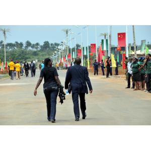 Poly - Crystalline Panel Wind Solar Street Light / 80 Watt LED Lighting System