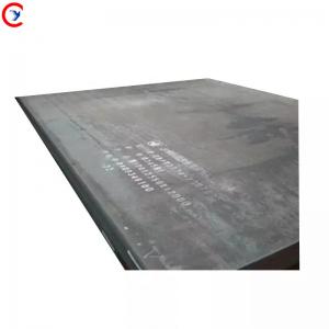 China AISI Q345B Carbon Steel Sheet With Slitting Edge Q345C 1000mm - 2000mm on sale