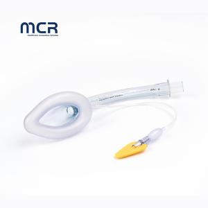PVC Laryngeal Mask Airway Single Use Laryngeal Mask ISO FDA