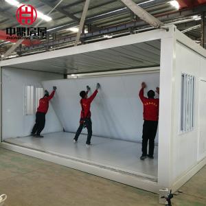 Modular Folding Flat-pack Prefab Mobile Design House 2023 and Online technical support