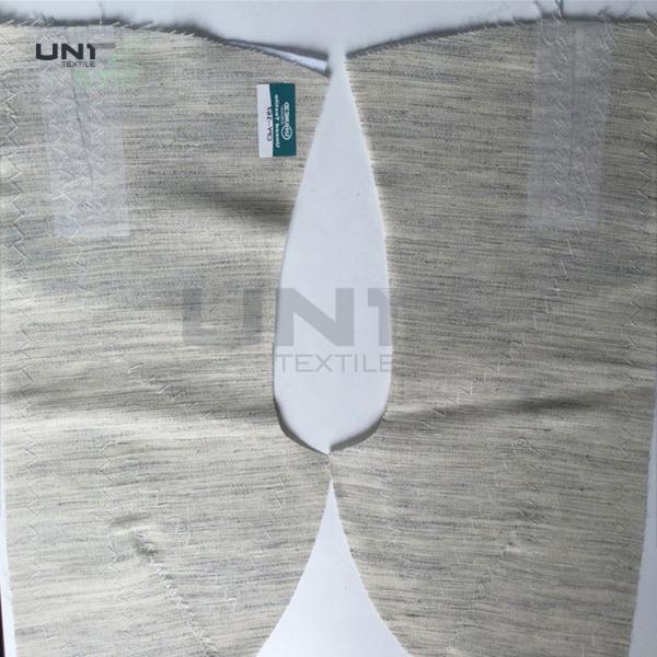 Quality Eco - Friendly Interlining Material With Hair Canvas and Felt for sale
