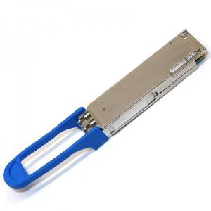 Duplex Lc sfp Fiber Optic Transceiver 1310NM 10KM DDM QSFP28 100G LR4