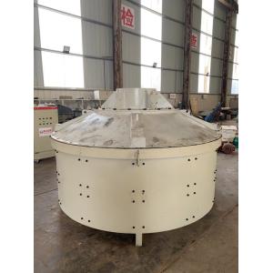 Wholesale Durable Planetary Cement Mixer Large Capacity 1125L Input Capacity Special Seal Structure from china suppliers