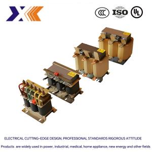 Industrial Reactor Original Manufacture Three-phase Line Choke Filter for