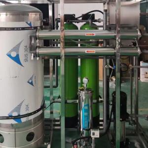 Explosive models 1000L/H Industrial reverse osmosis equipment SS304