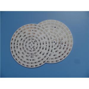 Single Sided Aluminum PCB 1.6mm With Hot Air Soldering