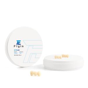 High Strength HT Plus Zirconia Blocks for Cad cam Milling Machine Dental
