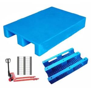 Cheap Wholesale Stackable Plastic Pallet 1500*1200cm Euro Heavy Duty 3ton