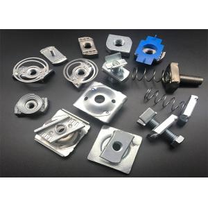 Wholesale Zinc Plated m10 m12 Strut Spring Nuts With Wing from china suppliers