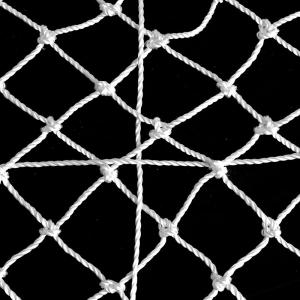 PP/PE/nylon scaffolding horizontal safety net fall protection